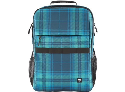 Рюкзак HP Campus XL Tartan plaid Backpack