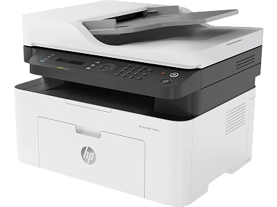 Многофункциональное устройство HP Laser MFP 137fnw