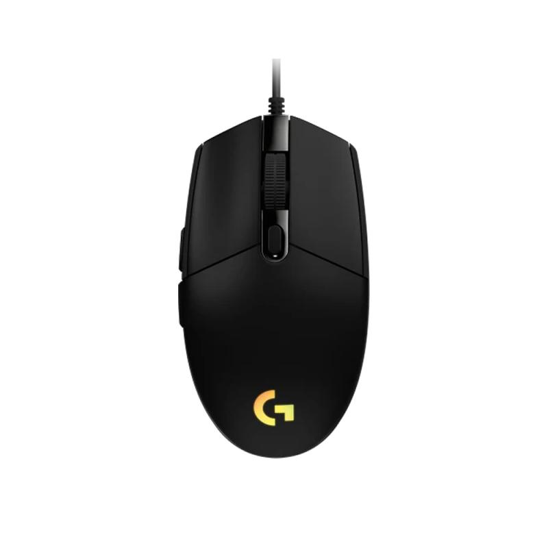 Проводная игровая мышка Logitech G102