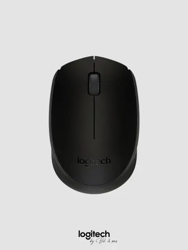 Беспроводная мышь Logitech M170