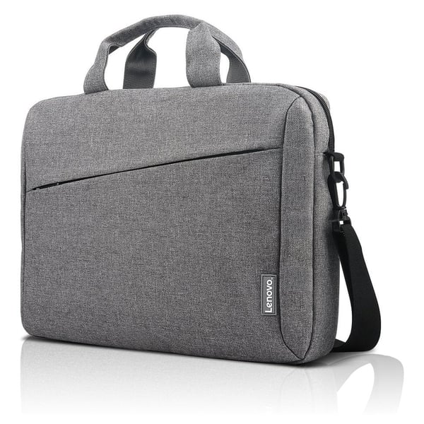 Сумка для ноутбука из текстильных материалов Lenovo 15.6 inch Laptop Casual Toploader T210 Grey-ROW (GX40Q17231) / Lenovo 15.6 inch Laptop Casual Toploader T210 Grey-ROW