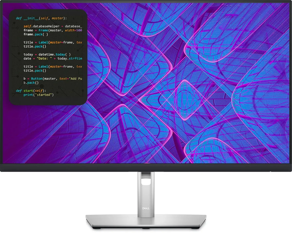 Dell 27 4K USB-C Hub Monitor- P2723QE-68.6cm(27")