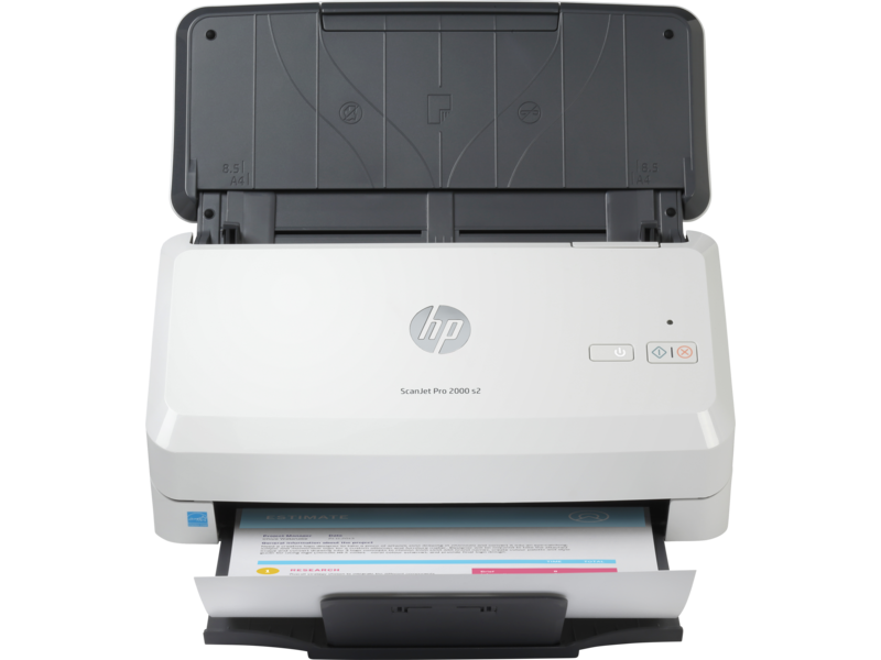 Сканер HP ScanJet Pro 2000 s2