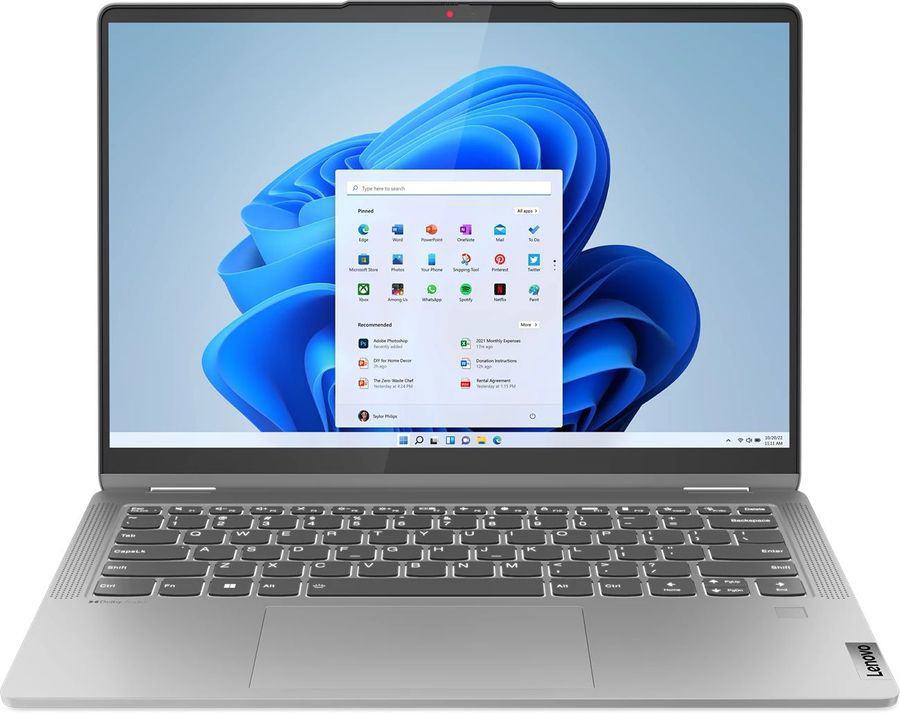 Ноутбук Lenovo IdeaPad Flex 5 14" x360 Touch i7-1355U 16GB 512GB SSD