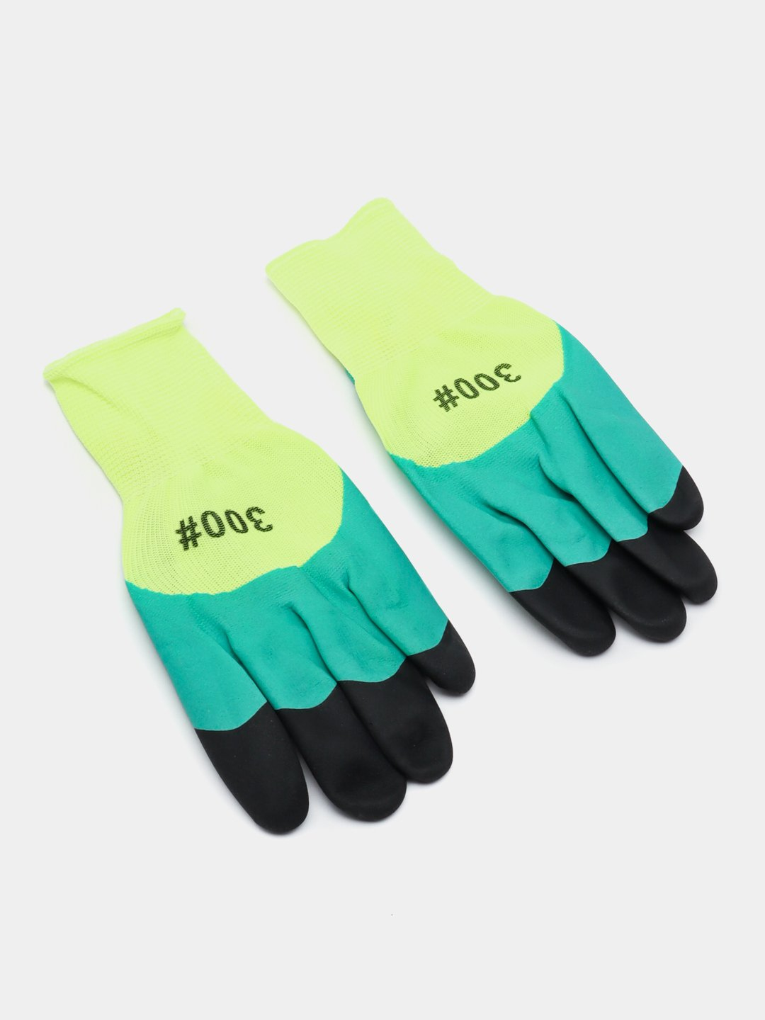 Строительные перчатки с покрытием