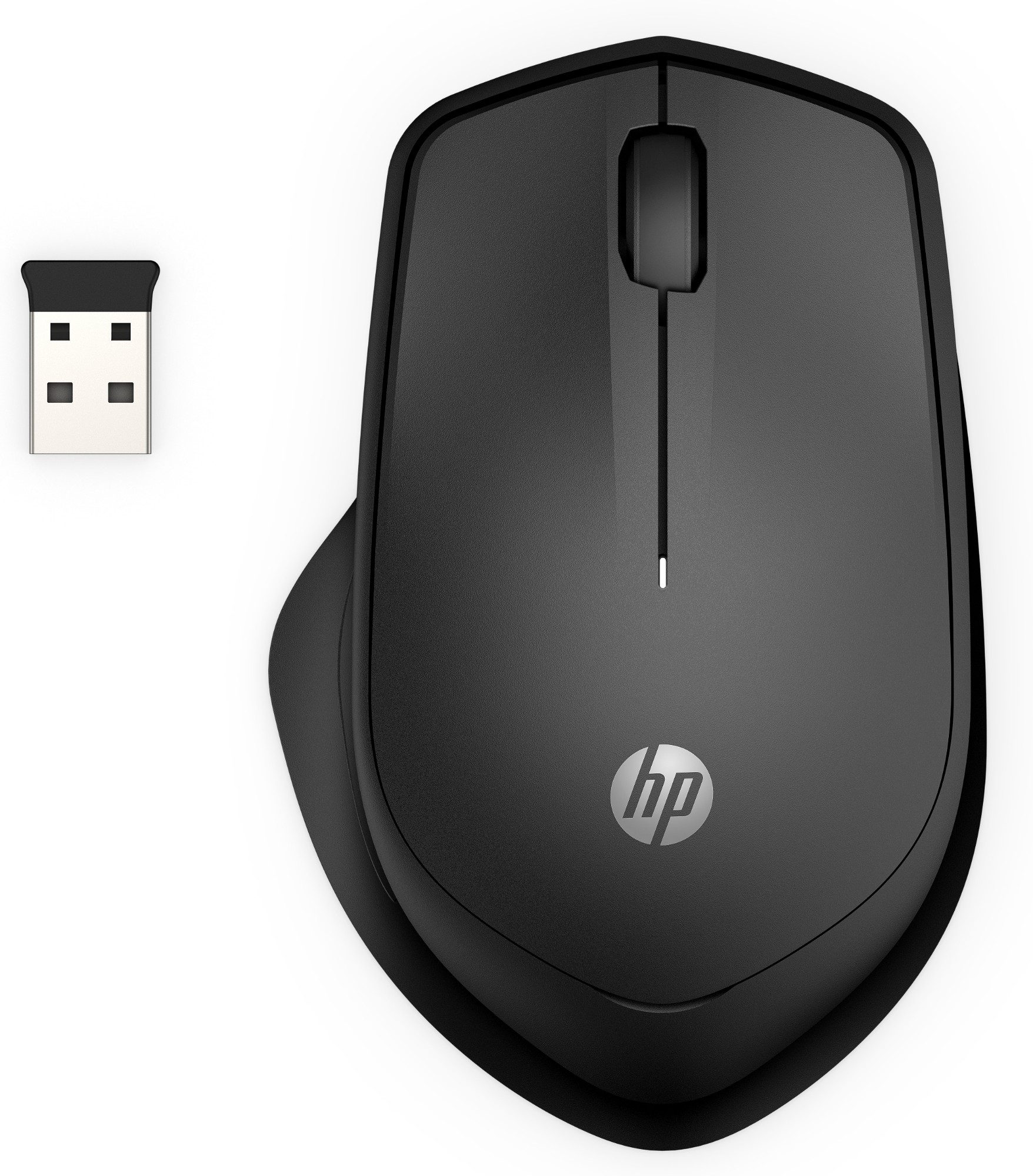 Мышка HP 285 Silent Wireless Mouse