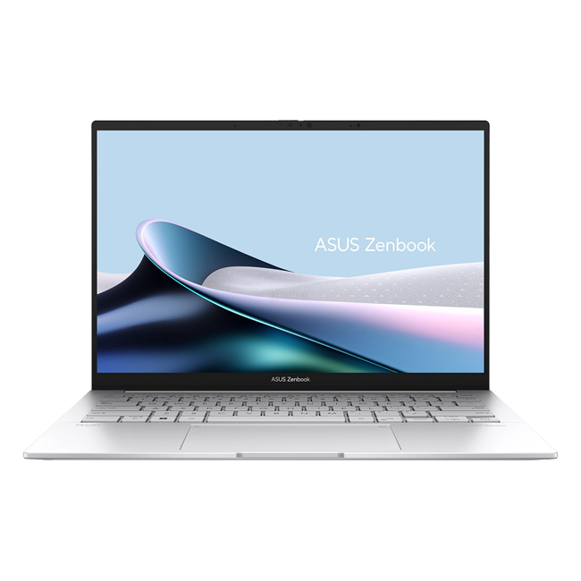 Ноутбук Asus Zenbook U5 225H | 16GB | 512GB | 14.0" OLED | UMA | NoOS |SILVER