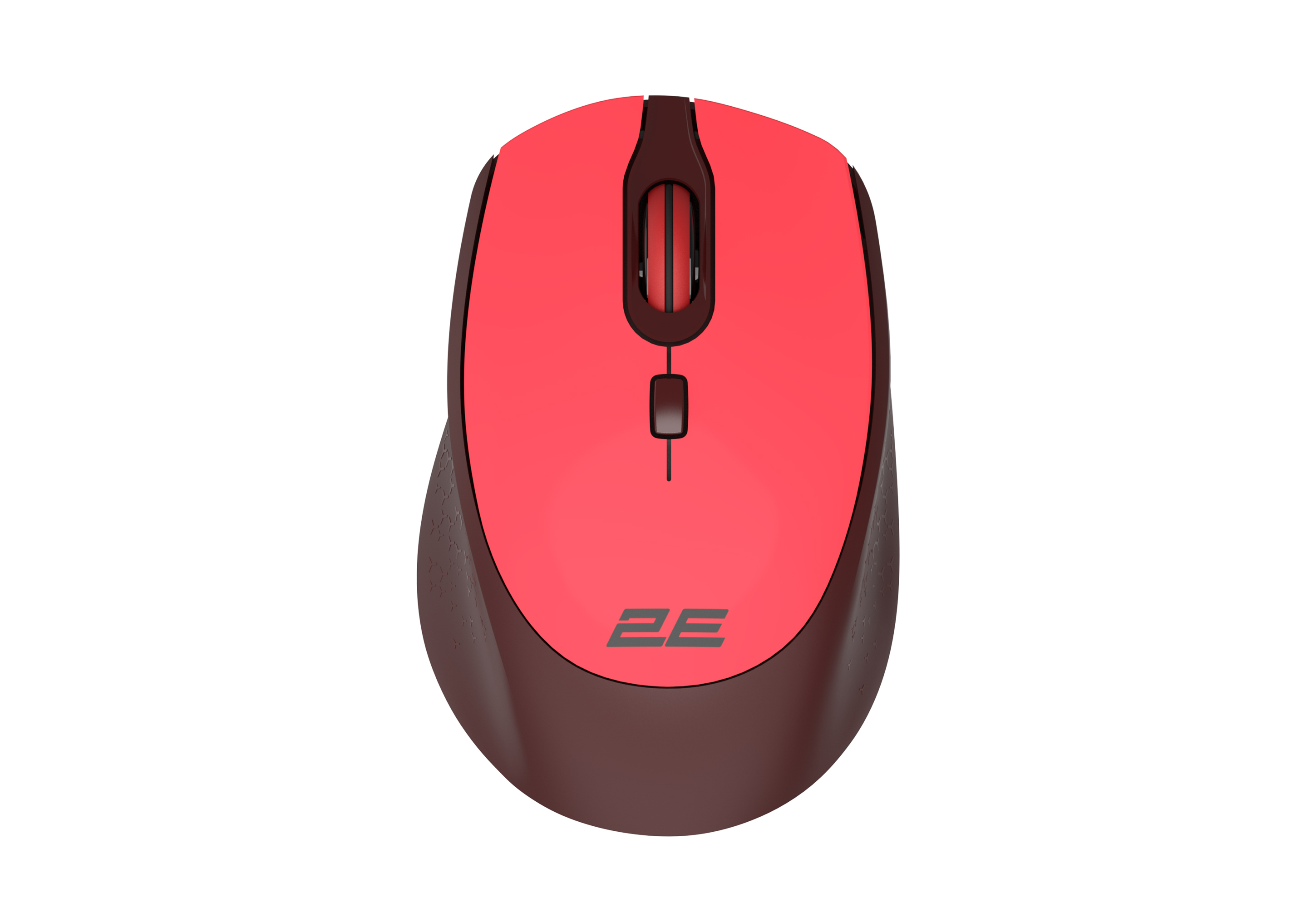 Мышь 2Е MF220 WL Red