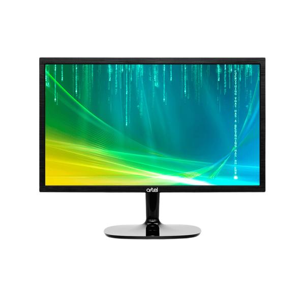 Монитор Artel M100019D 19'' TFT TN (1366×768) матовое 6мс 60 Гц Black