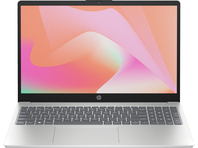 HP Laptop Clamshell | Otto 23C1 | Ryzen 5-7520U | 8GB LPDDR5 on-board | 512GB PCIe Value | AMD Radeon Graphics | 15.6 FHD Antiglare IPS 300 nits Narrow border flat | OST FreeDOS 3.0 | Natural Silver (FF+) - 720p TNR PVCY ST | WARR 1/1/0 EURO