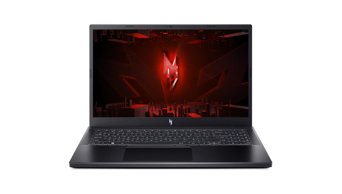 Acer Nitro V15 (Intel Core i9-13900H/ DDR5 16GB/ SSD 512GB/ 15.6" FHD IPS 165Hz/ 8GB RTX5050/ Backlit/ Win11/ RU) Black