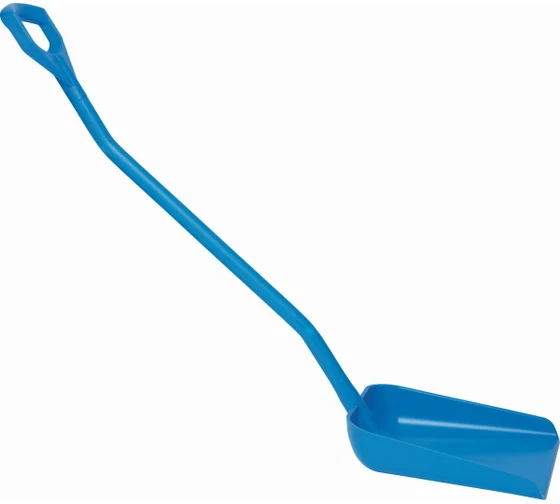 Эргономичная лопата 1310 мм синяя
