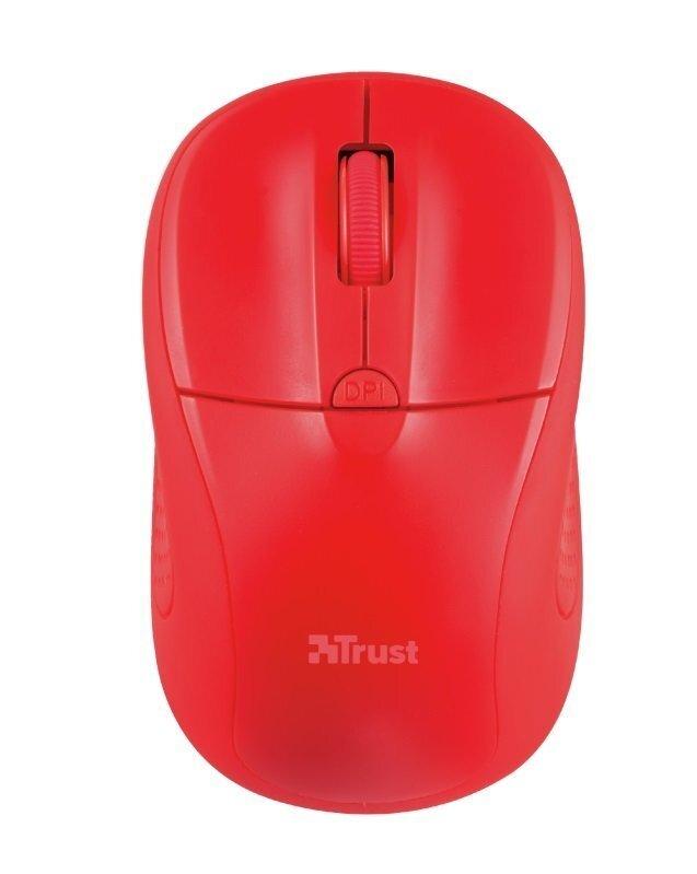 Мышь Trust Primo WL Red