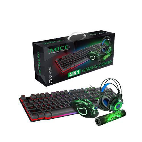 Игровой набор комбо 4в1