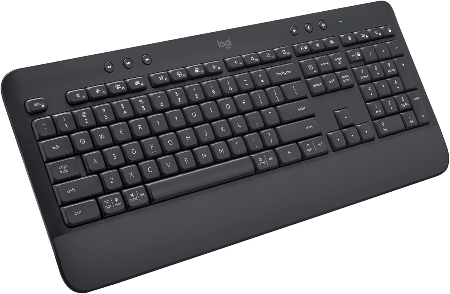 Клавиатура беспроводная Logitech K650