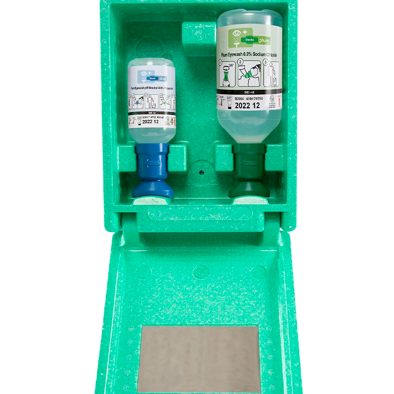 Станция для промывания глаз