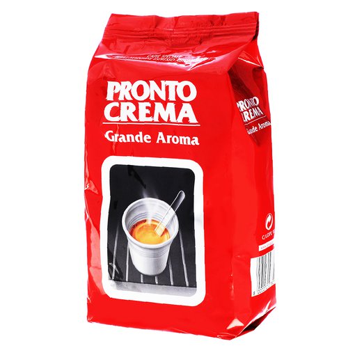 Кофе в зёрнах Lavazza Pronto Crema