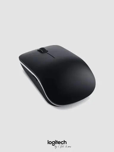 Беспроводная мышь Dell by Logitech | WM324