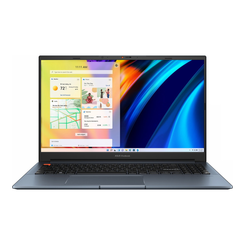 Ноутбук Asus | Vivobook Pro | 15.6" 2.8K 2880x1620 OLED 120Hz | i5-13500H | 16GB 512GB SSD | RTX4050 6GB GDDR6 | Free Dos - 90NB1131-M005E0 / K6502VU-MA094
