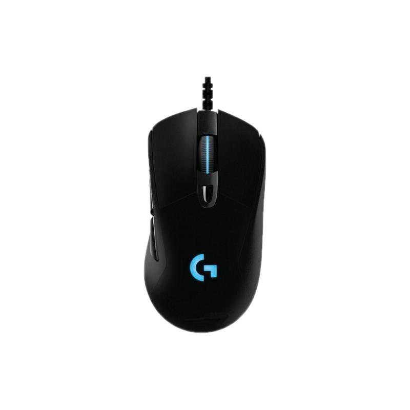 Проводная мышь Logitech G403 Hero Black