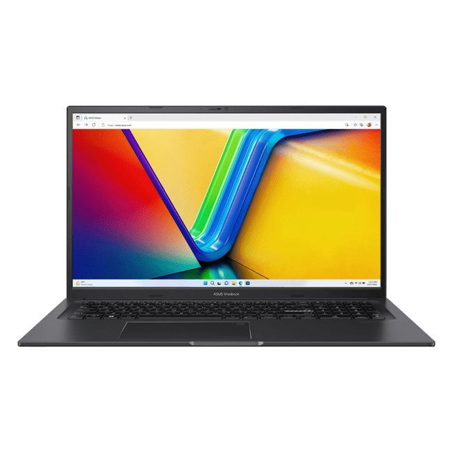 Ноутбук Asus | Vivobook | 17.3" FHD 1920x1080 60Hz | i5-13500H | 16GB 512GB SSD | Integrated | Free Dos - 90NB1091-M00210 / K3704VA-AU051