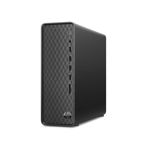 Персональный компьютер HP S01-aF0055ur Tower Desktop (295) (AMD Ryzen 3-3250U/ DDR4 8GB/ SSD 256GB/ AMD Radeon™ Vega/ No DVD-RW/ DOS/ RU) Black