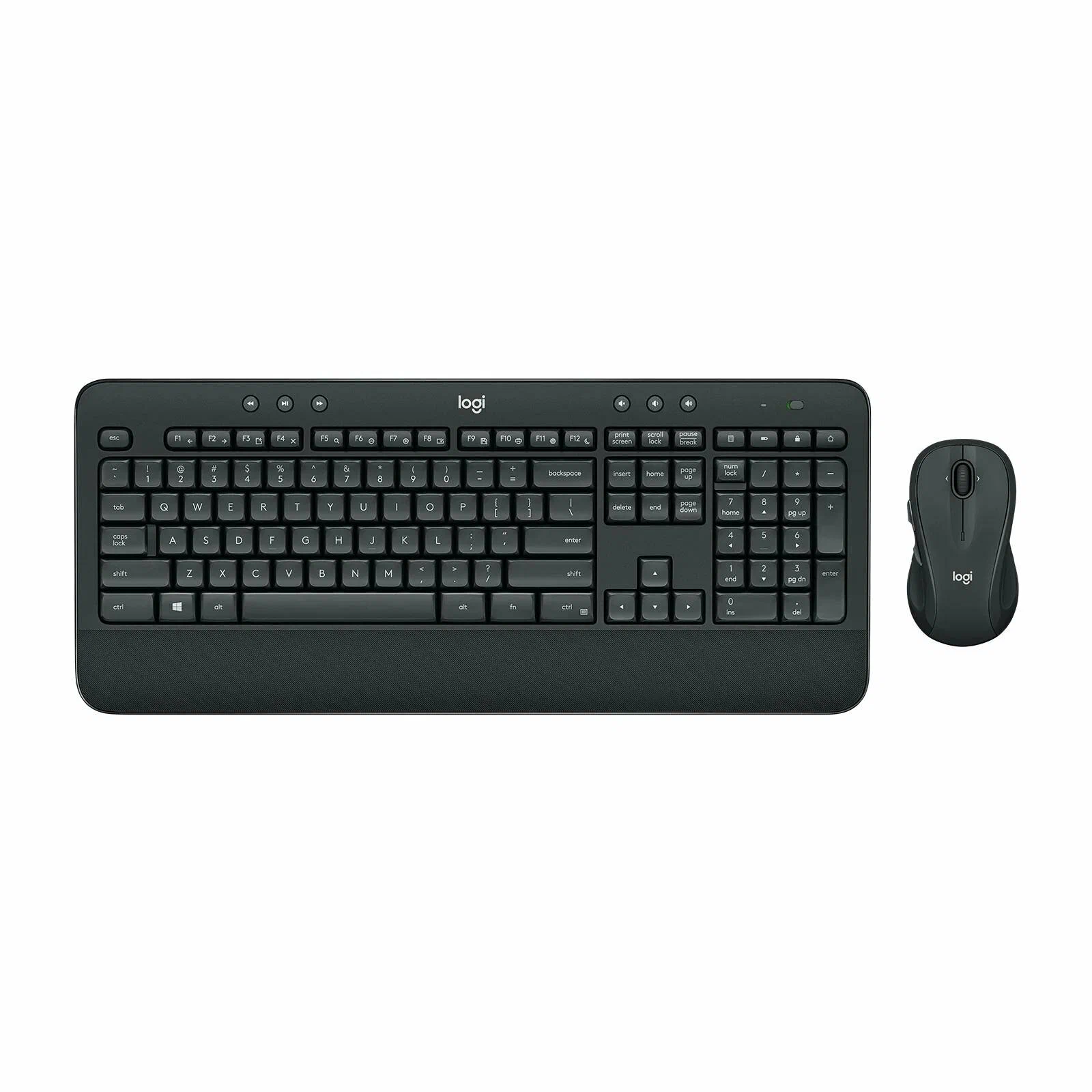 Беспроводная клавиатура Logitech MK545