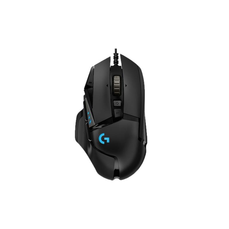 Проводная мышь Logitech G502 HERO