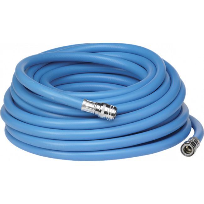 Шланг для горячей воды 1/2" (Q) 20000 мм синий