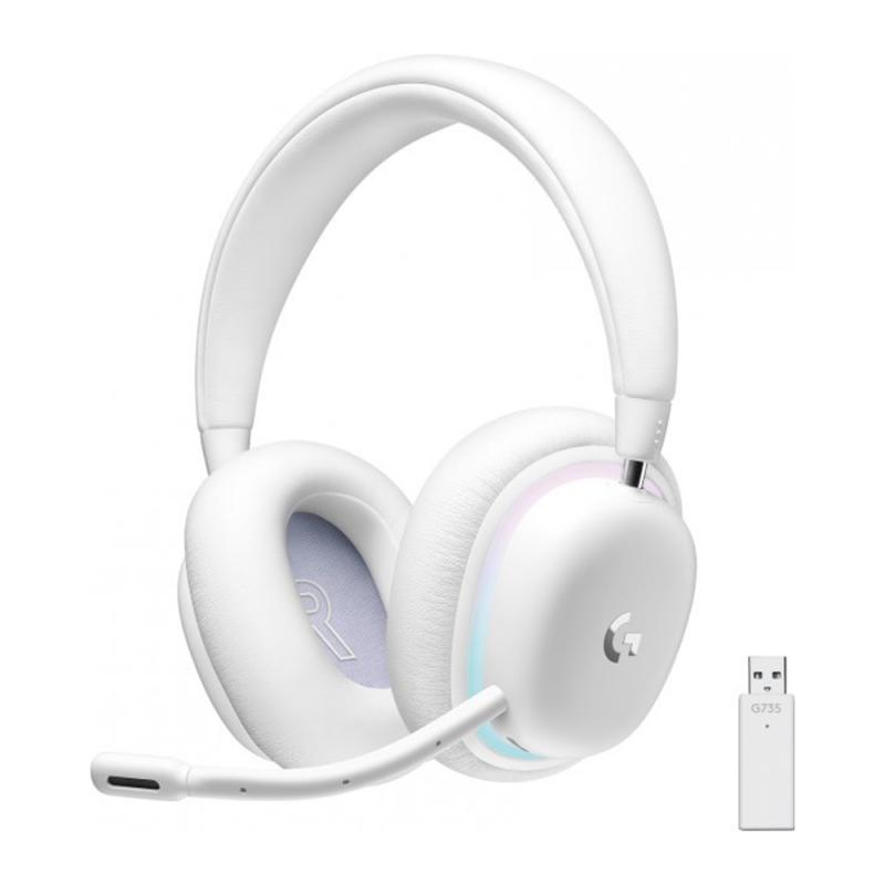 Беспроводные наушники Logitech G735 AURORA