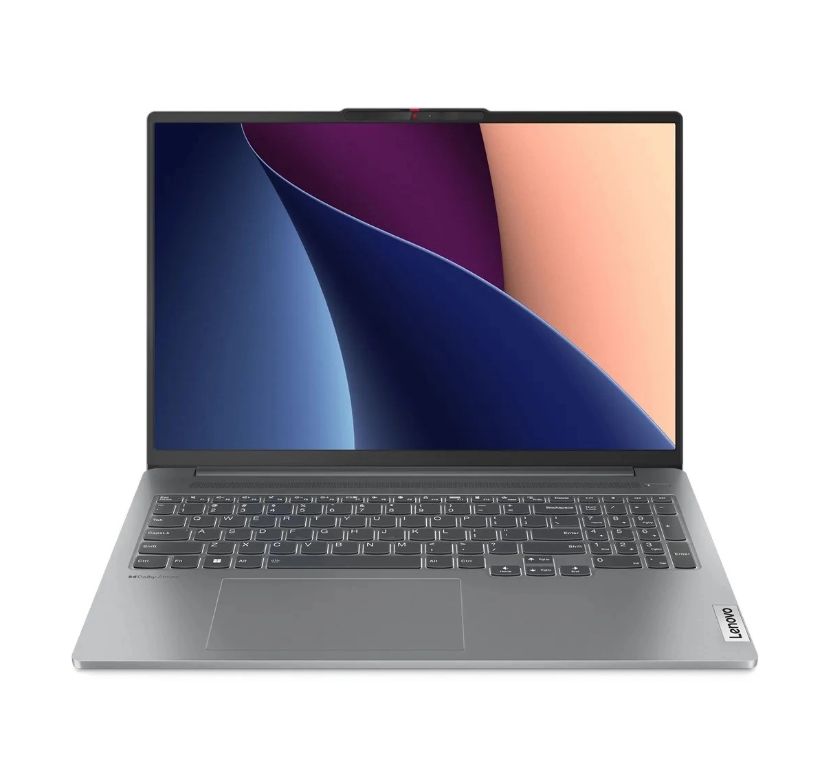 Ноутбук Lenovo | IdeaPad 5 Pro | 16.0" 2.5K 2560x1600 120Hz | i7-13700H | 16GB 1TB SSD | RTX4050 6GB GDDR6 | Free Dos - 83AQ0005RK