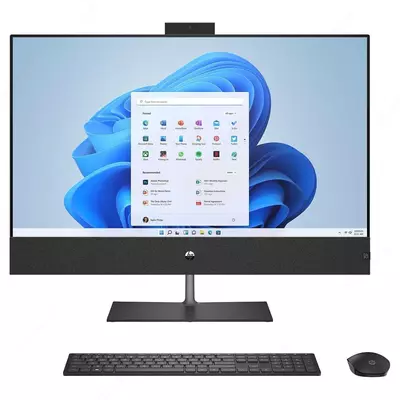 Моноблок HP Pavilion AiO | Zonin32 1C23 |i7-13700T |16GB | SSD 1TB |GeForce RTX 3050 | Non-Touch/31.5 UHD Antiglare IPS | W11 Advanced SL | Black - UH