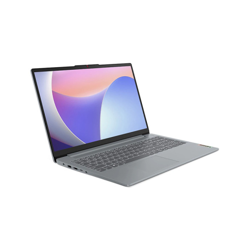 Lenovo IdeaPad Slim 3 15IRU8 CORE_I3-1315U_1.2G_6C_8T |  8GB| LP5_4800 | 512GB | INTEGRATED_GRAPHICS | 15.6FHD_AG_300N_N | Non-Touch | NOOS | ARCTIC_GREY