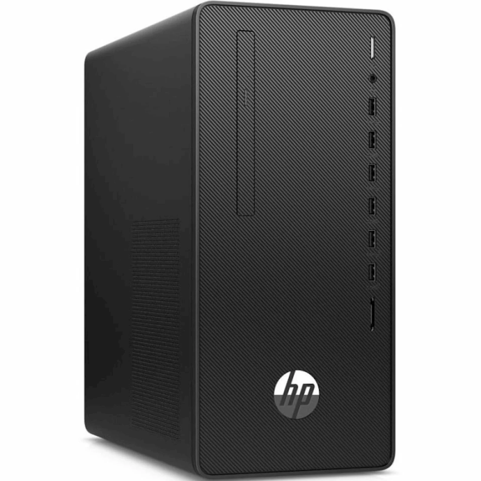 HP 290 G4 Microtower PC Intel Core i7-10700 2.9 up to 4.8 GHz 8 GB (1 x 8) DDR4 2933 MHz 256GB SSD DVD-RW Intel UHD Graphics 630 10 100 1000 Mbps 180W FreeDOS One Year Warranty USB Keyboard and Mouse - 23H44EA