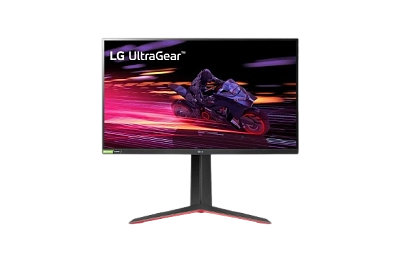 Монитор LG - 27" 27GP750-B.ADG, IPS, 1mc, 240Hz, FHD (1920×1080), HDMI+Display Port,NVIDIA® G-SYNC®, AMD Fre