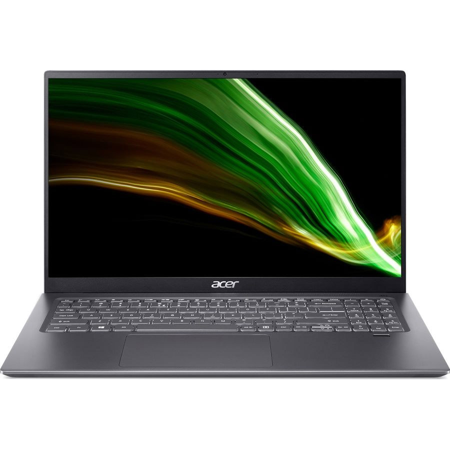 Acer Swift i7-11370H 16.1" FHD IPS SlimBezel" 16GB 512GB SSD INTEGRATED Free Dos - NX.ABDER.009