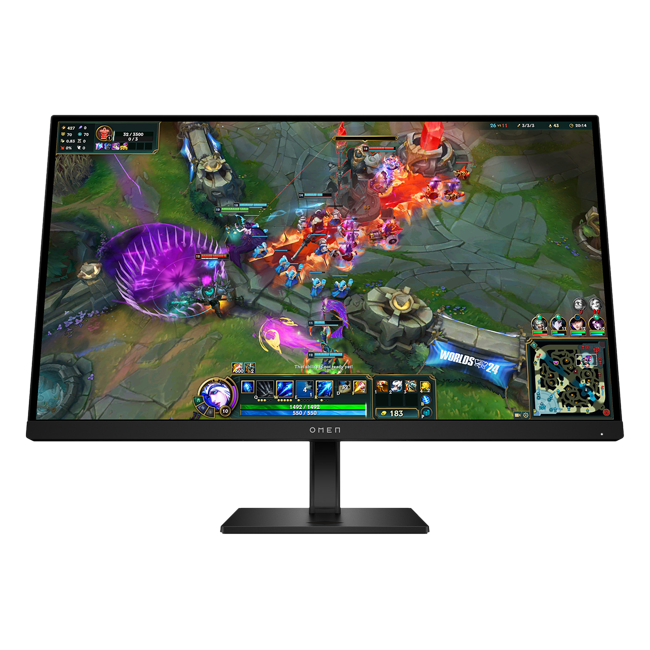 Монитор HP OMEN 27qs G2 QHD280HzGaming