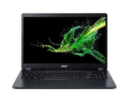 Acer Aspire 3 A315-34 (Intel Pentium-N5030/ DDR4 4GB/ HDD 500GB/ 15,6 FHD LCD / Intel UHD Graphics/ No DVD/RUS) Black (NX.HE3ER.00Y) (распродажа)