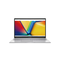 Asus Vivobook Core 5 120H | 16 GB DDR4 | 512GB | 15.6 FHD (1920x1080) | UMA | NoOS | Silver