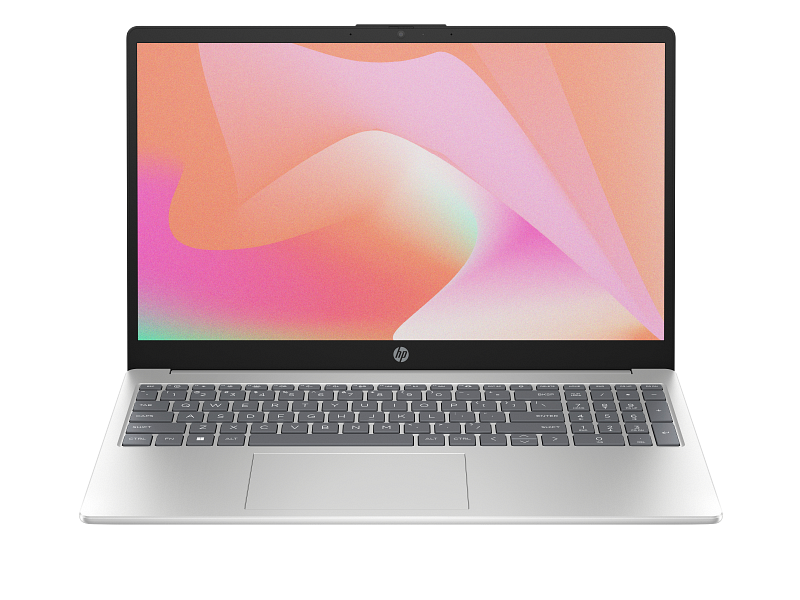 HP Laptop Clamshell | Sebastian 23C1 | Core i7-1355U | 16GB DDR4 2DM 3200 | 512GB PCIe value | Intel Iris Xe | 15.6 FHD (1920x1080) Antiglare IPS 300 nits Narrow border flat | OST FreeDOS 3.0 | Natural Silver (FF+) - 720p TNR PVCY ST | WARR 1/1/0 EURO