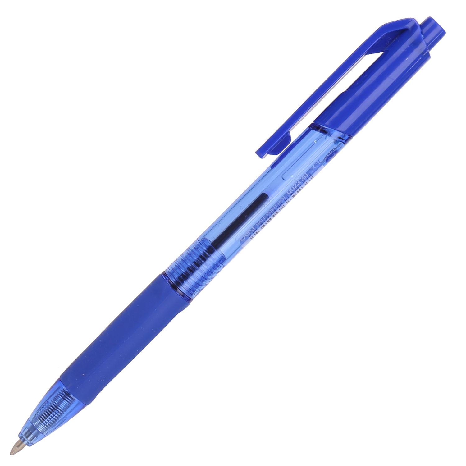 Ручка шариковая 02330 0,7мм (сн) Deli