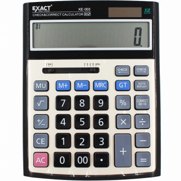 KE-003 калькулятор, 10*6