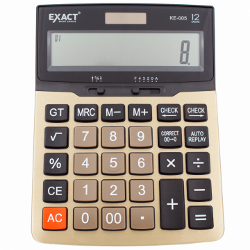 KE-005 калькулятор, 10*6