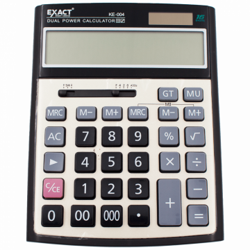 KE-004 калькулятор, 10*6