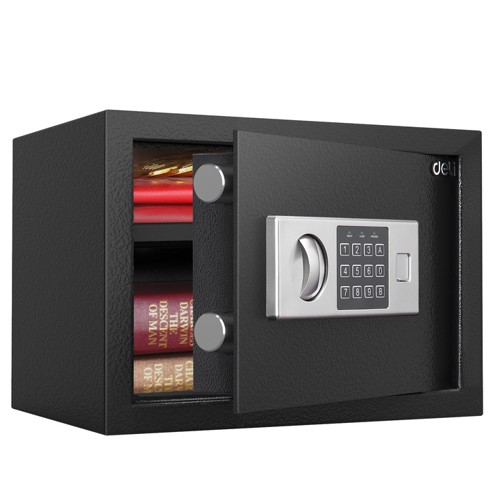 Сейф 250*350*250 ET521 Deli