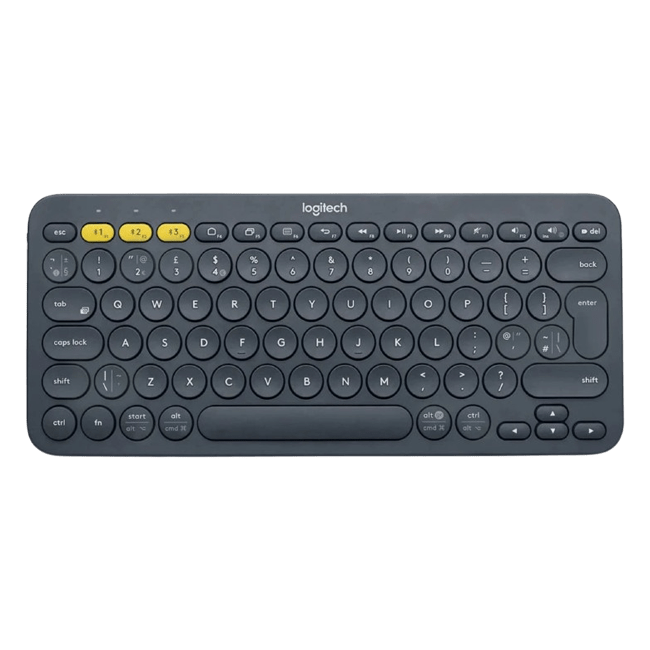 Многофункциональная Bluetooth-клавиатура K380