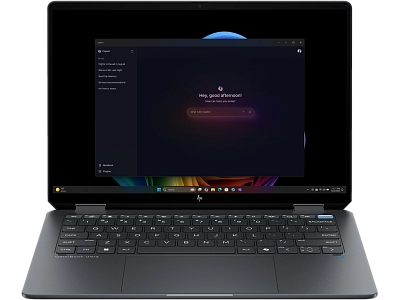 HP OmniBook Ultra Flip x360 (110) (Intel Core Ultra 9-288V/LPDDR5X 32GB/SSD 2TB/14" 2.8K OLED/Intel Arc Graphics/W11H/ RU) Eclipse Gray