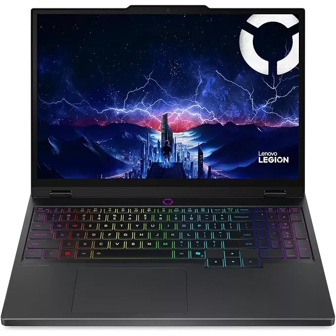Lenovo Legion 5 15IRX10 | i7-13650HX | 16GB DDR5 | 1TB SSD | RTX5060 8GB | 15.3 WUXGA | ECLIPSE BLACK | NOOS