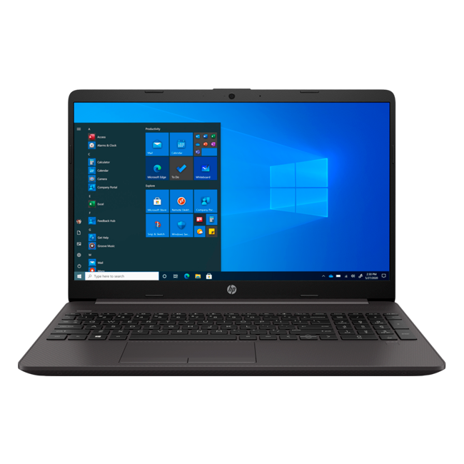 Ноутбук HP | 250 G8 | 15.6" HD 1366x768 | Pentium N5030 | 4GB 256GB SSD | Integrated GPU - 27K12EA