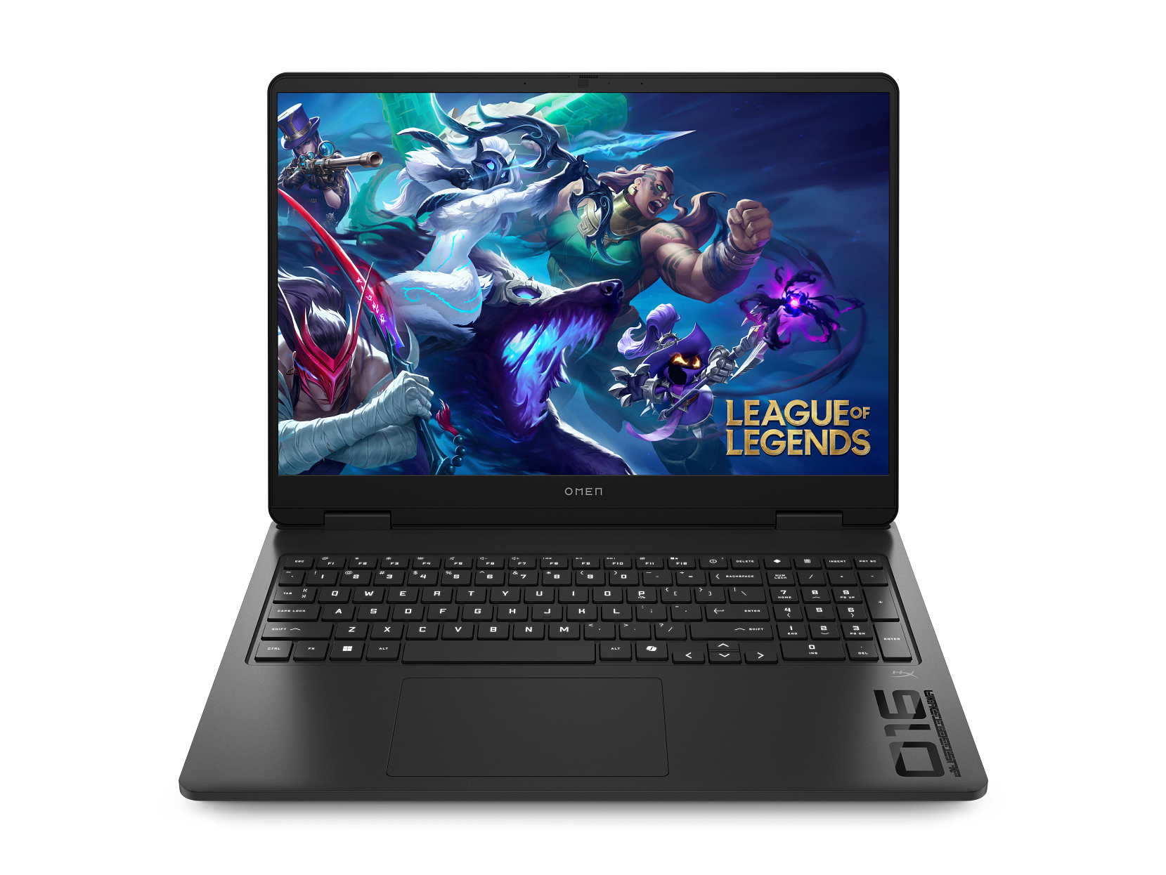 HP OMEN Clamshell | Hanna 25C1 | Core i7-14650HX (8C+8C) | 16GB DDR5 1DM 5600 | 512GB PCIe Gen4 Value | NVIDIA GeForce RTX 5050 8GB VRAM | 16.0 2K (1920x1200) Antiglare IPS 144Hz 300 nits | OST FreeDOS 3.0 | Shadow Black - 1080p IR TNR PVCY ST | WARR 1/1/